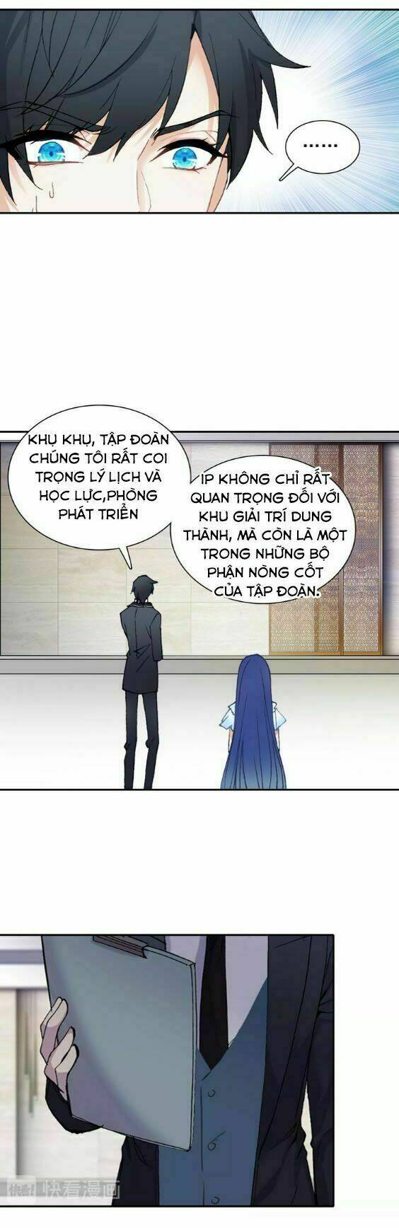 Người Chế Tạo Vương Bài: Chapter 1