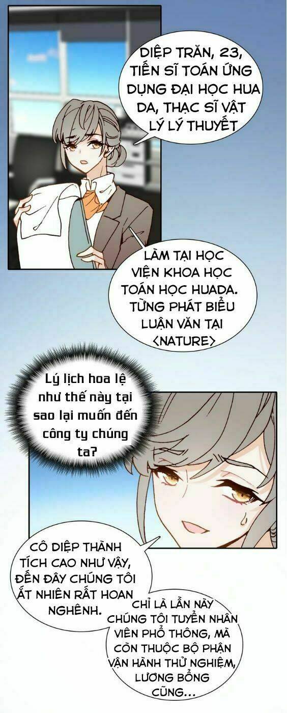 Người Chế Tạo Vương Bài: Chapter 1