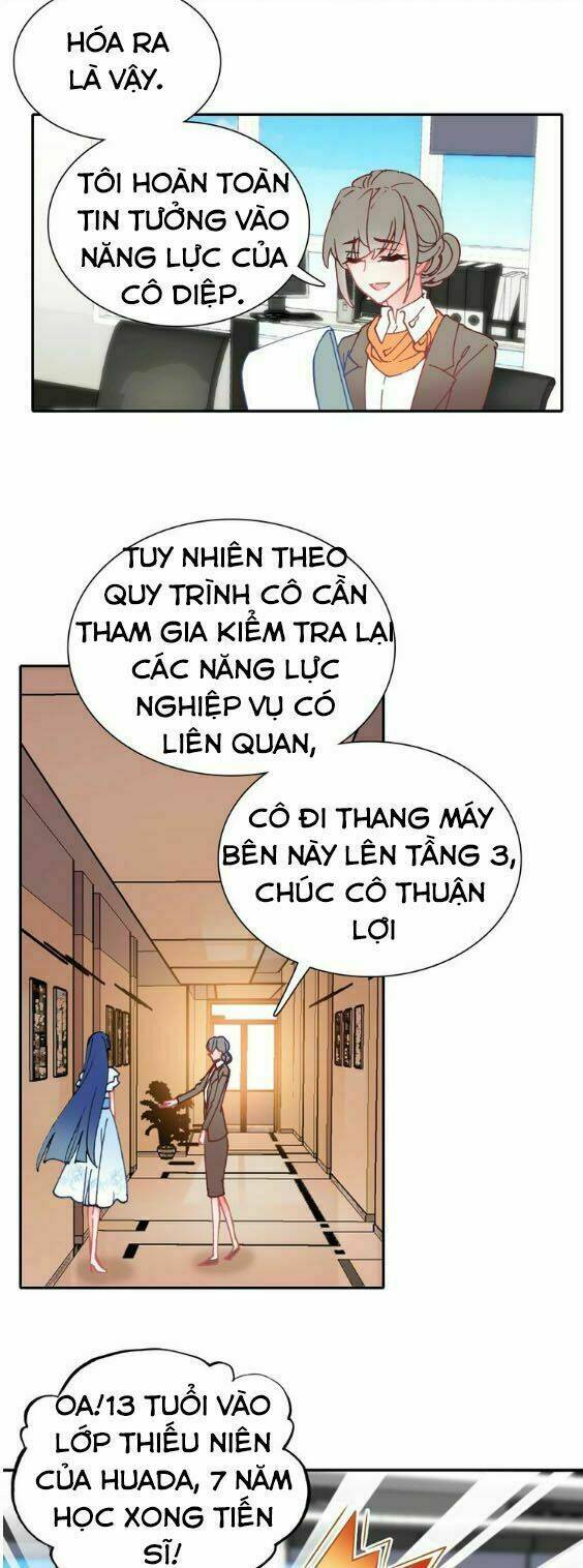 Người Chế Tạo Vương Bài: Chapter 1