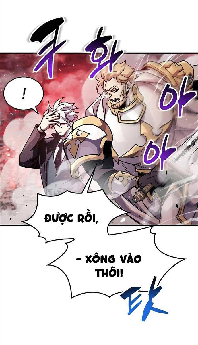 Người Chơi Che Giấu Quá Khứ: Chapter 43