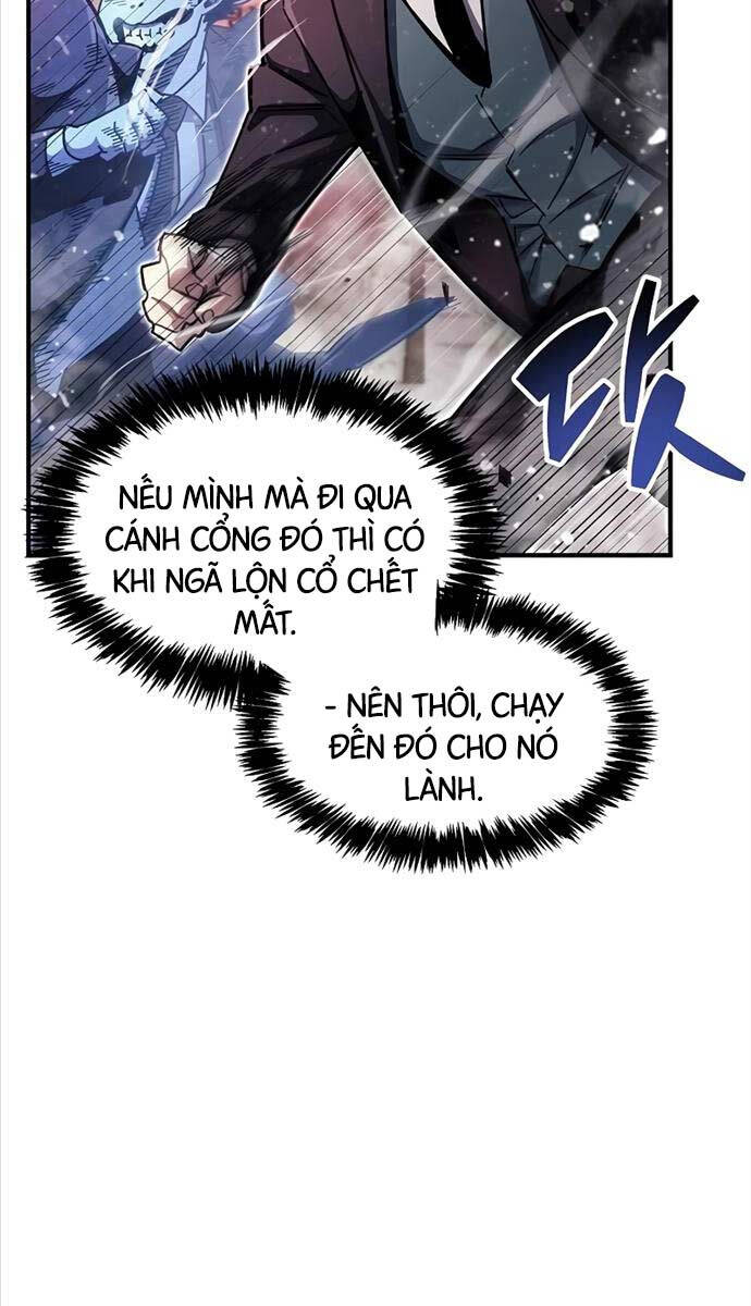Người Chơi Che Giấu Quá Khứ: Chapter 43