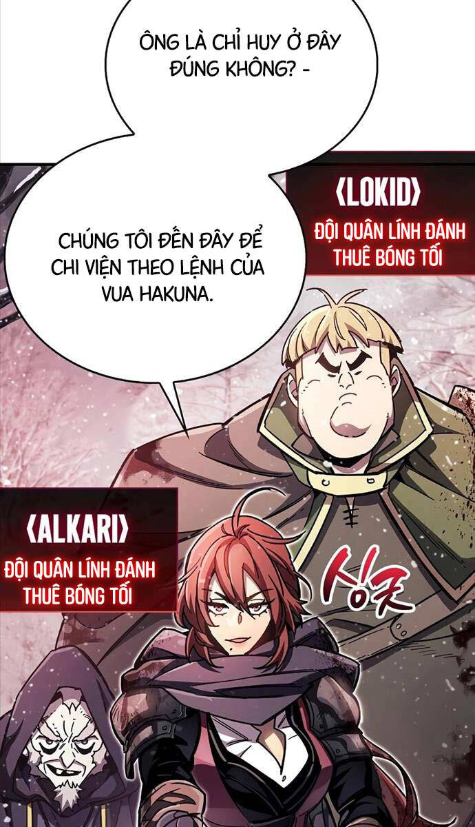 Người Chơi Che Giấu Quá Khứ: Chapter 43