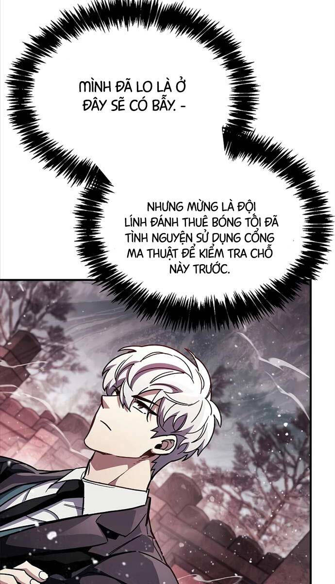Người Chơi Che Giấu Quá Khứ: Chapter 43