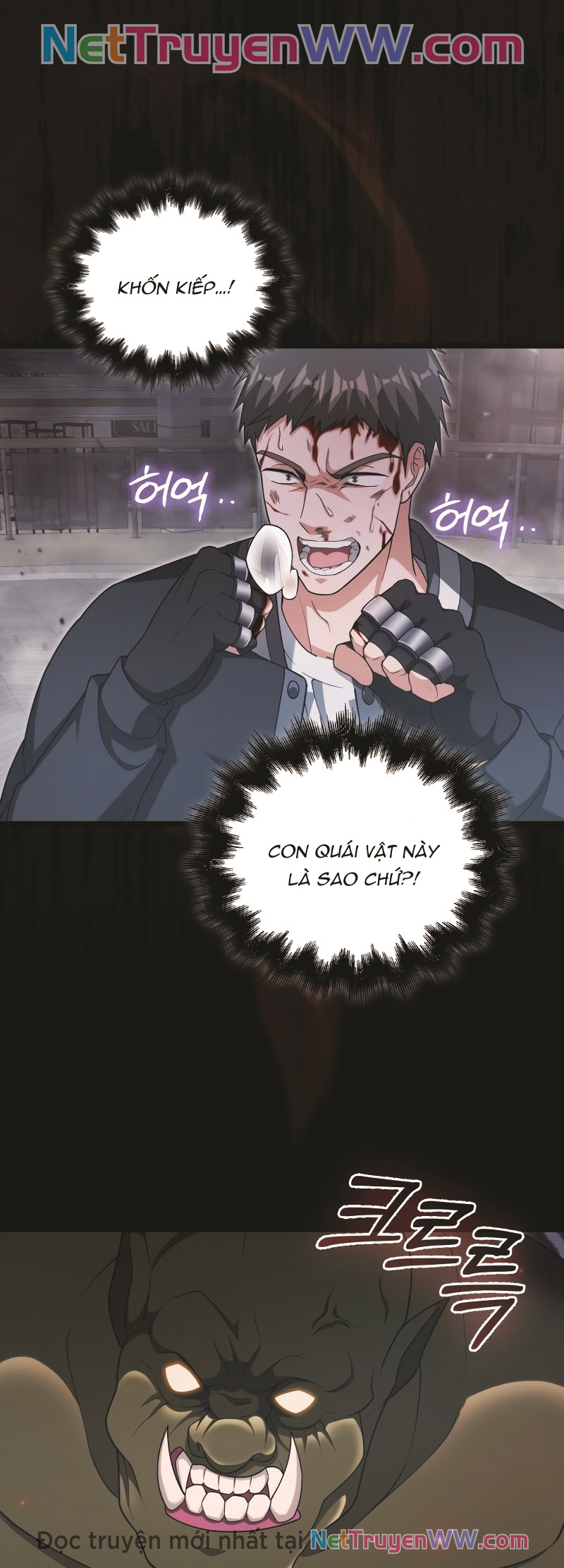 Người Chơi Có Tài Năng Tối Đa: Chapter 11