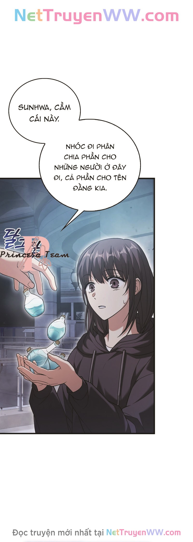 Người Chơi Có Tài Năng Tối Đa: Chapter 11