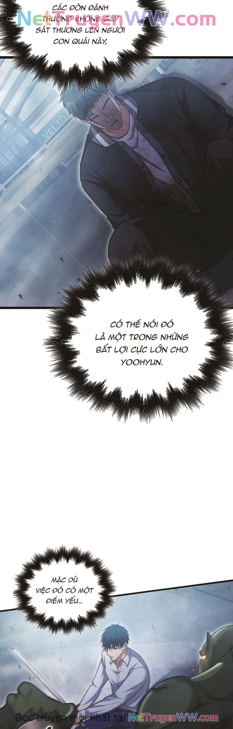 Người Chơi Có Tài Năng Tối Đa: Chapter 11