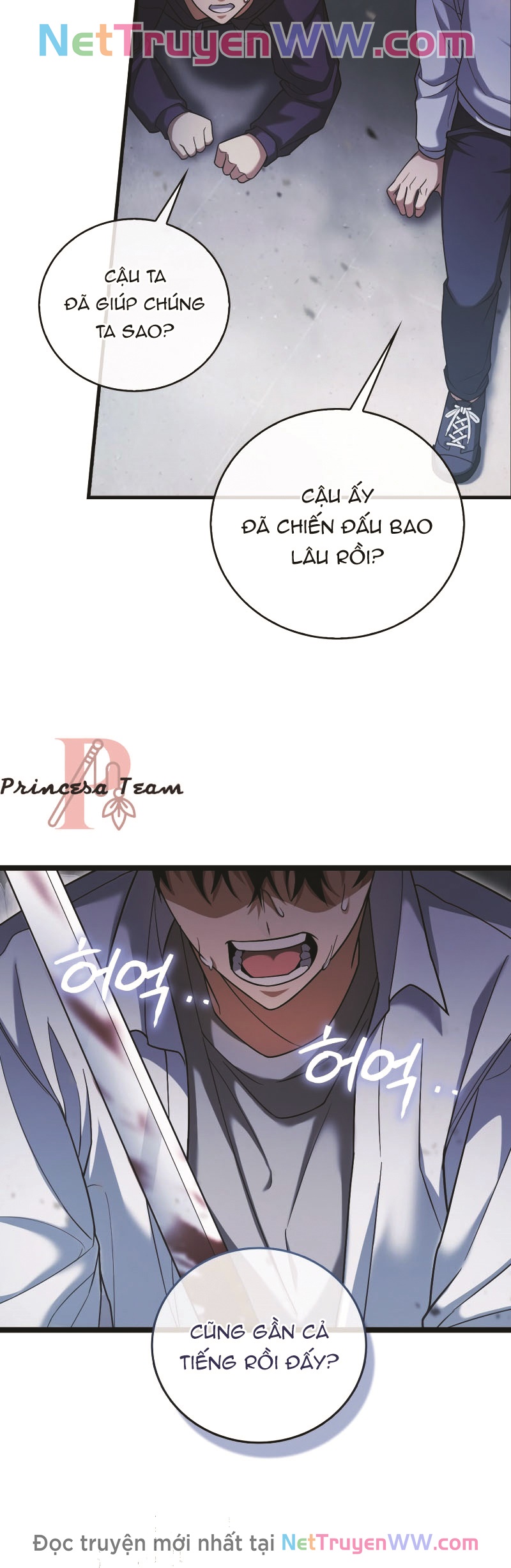 Người Chơi Có Tài Năng Tối Đa: Chapter 11