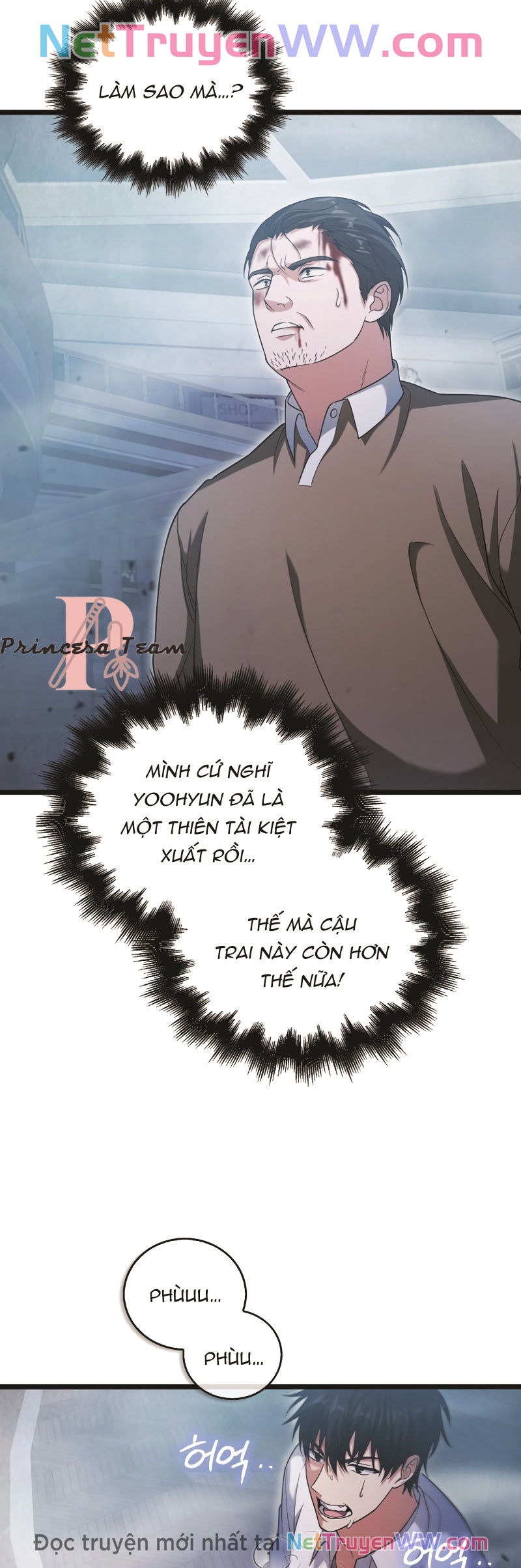Người Chơi Có Tài Năng Tối Đa: Chapter 11