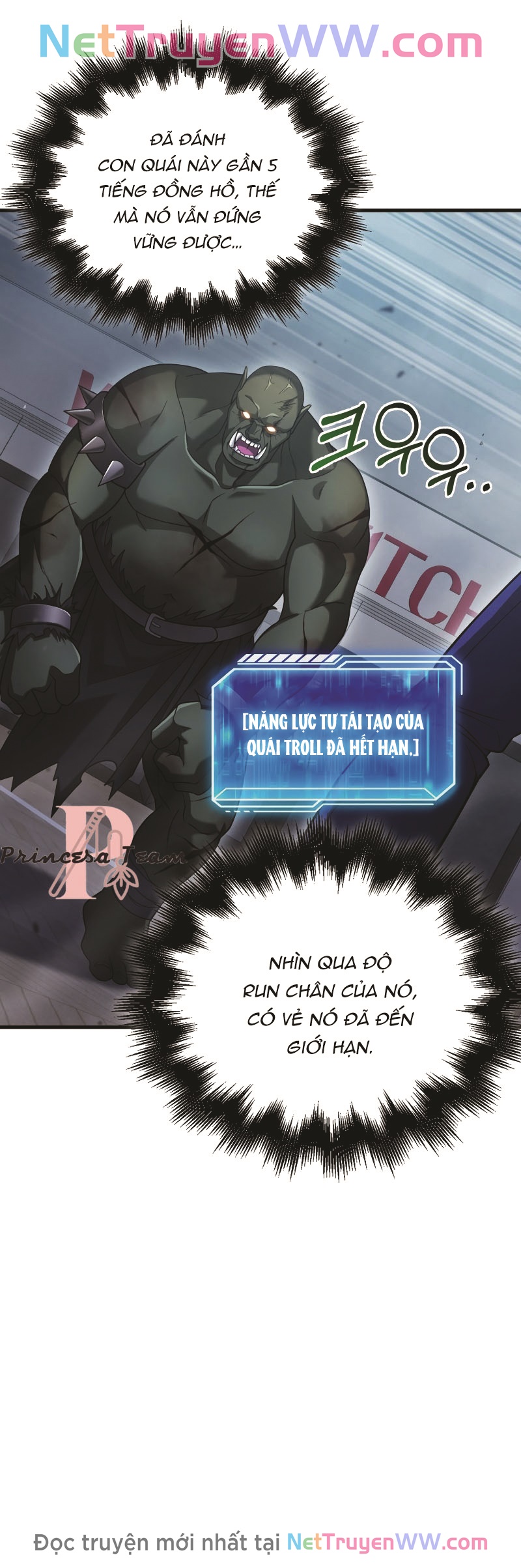 Người Chơi Có Tài Năng Tối Đa: Chapter 11