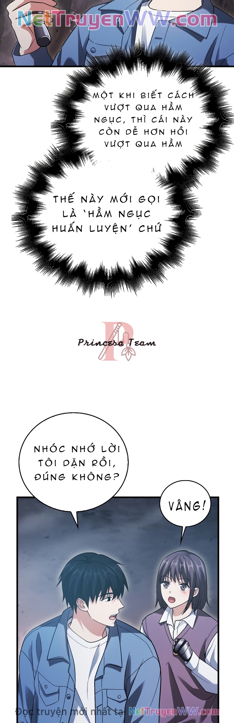 Người Chơi Có Tài Năng Tối Đa: Chapter 15