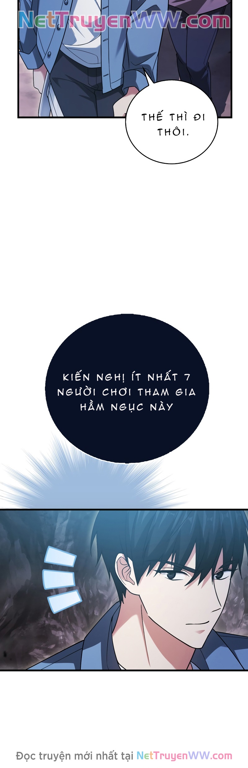 Người Chơi Có Tài Năng Tối Đa: Chapter 15
