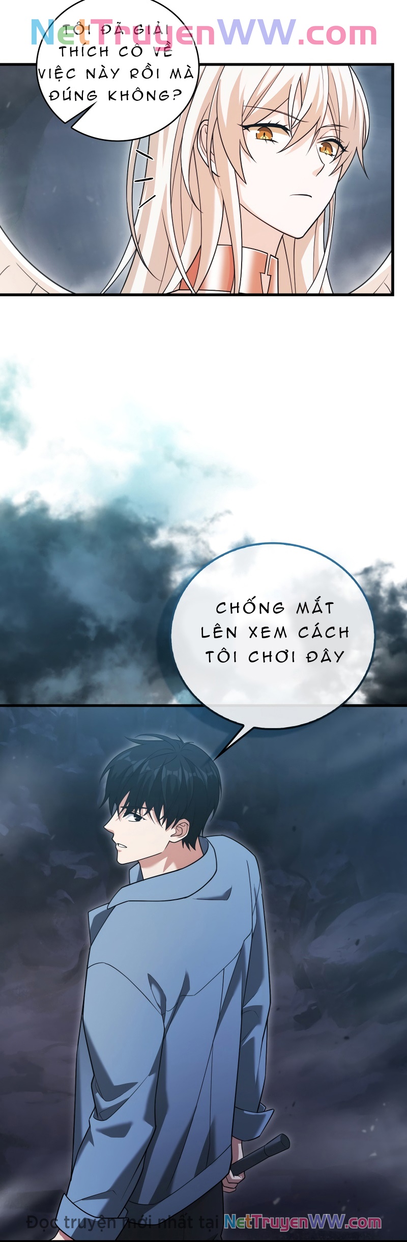 Người Chơi Có Tài Năng Tối Đa: Chapter 15