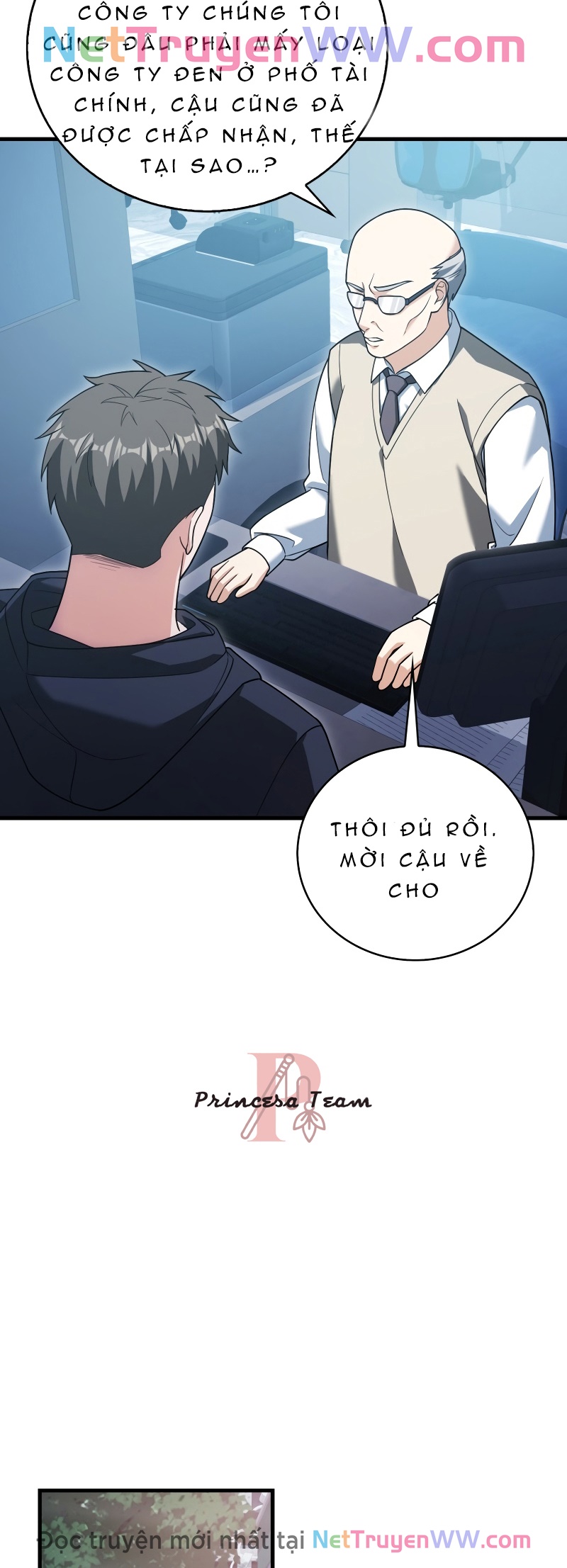 Người Chơi Có Tài Năng Tối Đa: Chapter 15