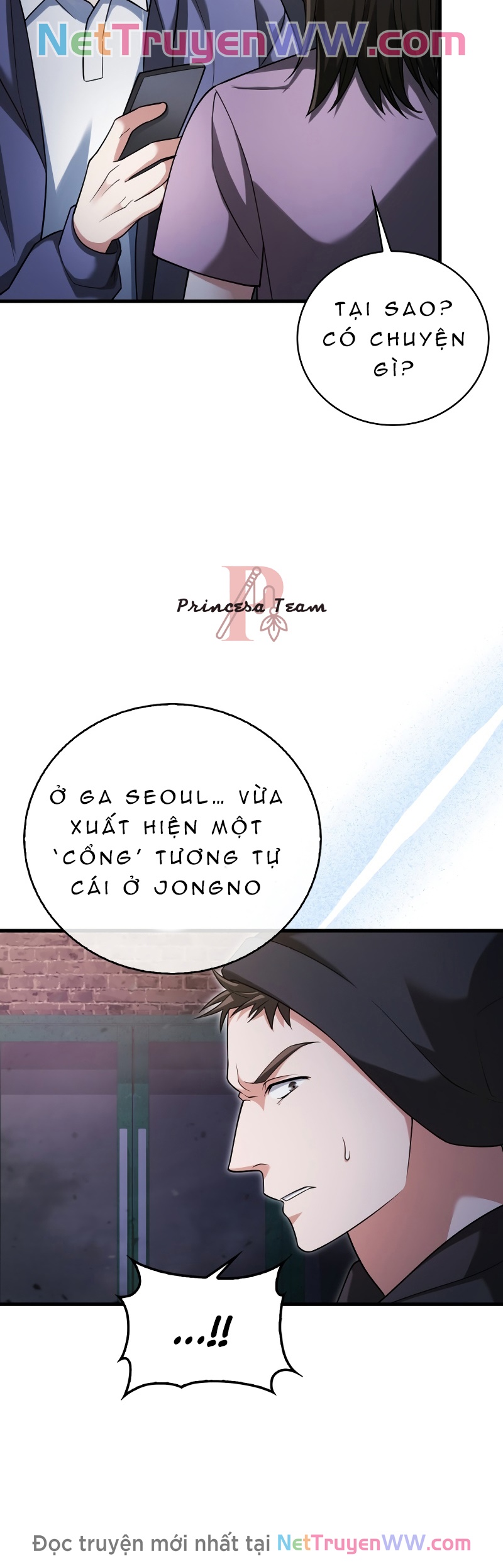 Người Chơi Có Tài Năng Tối Đa: Chapter 15