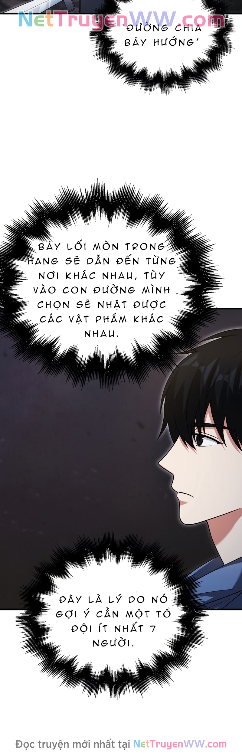 Người Chơi Có Tài Năng Tối Đa: Chapter 15