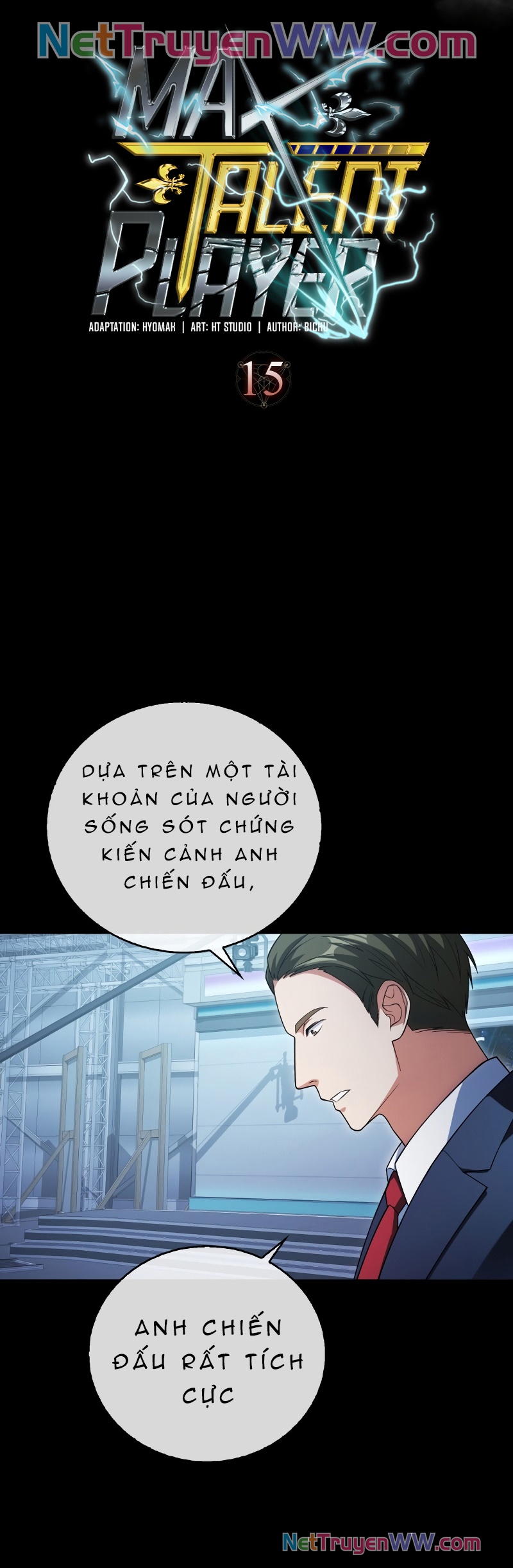 Người Chơi Có Tài Năng Tối Đa: Chapter 15