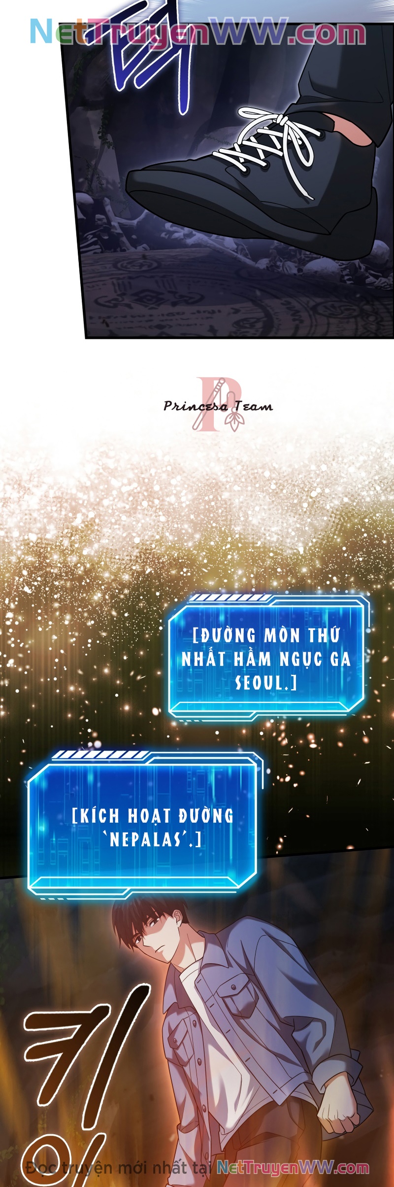 Người Chơi Có Tài Năng Tối Đa: Chapter 15