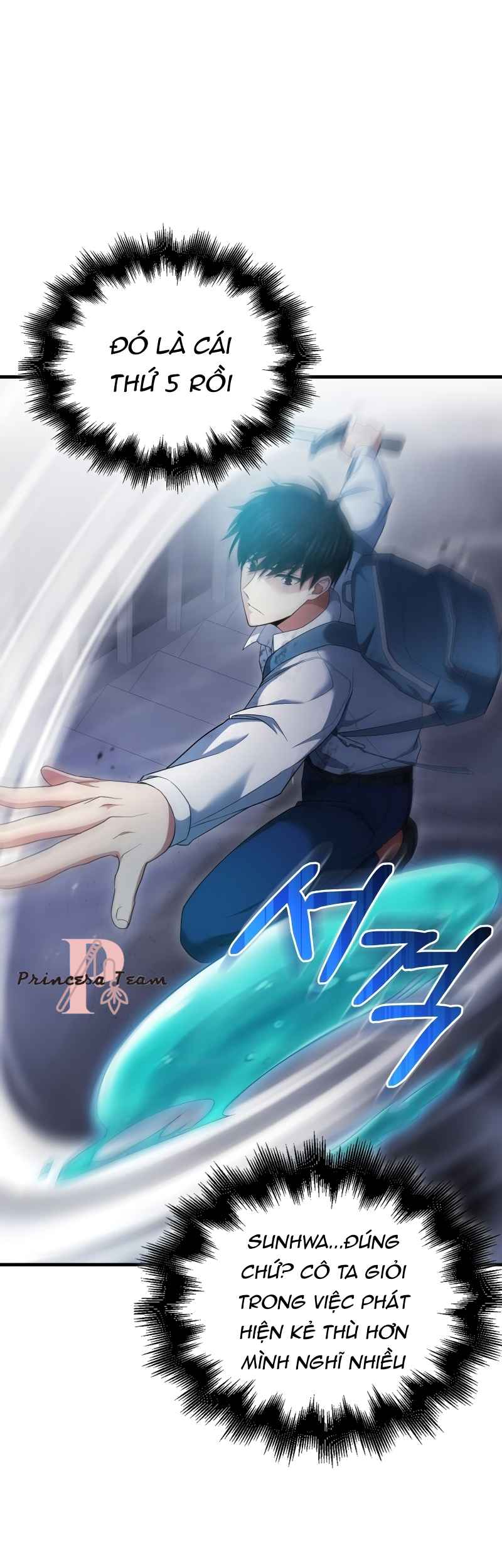 Người Chơi Có Tài Năng Tối Đa: Chapter 5