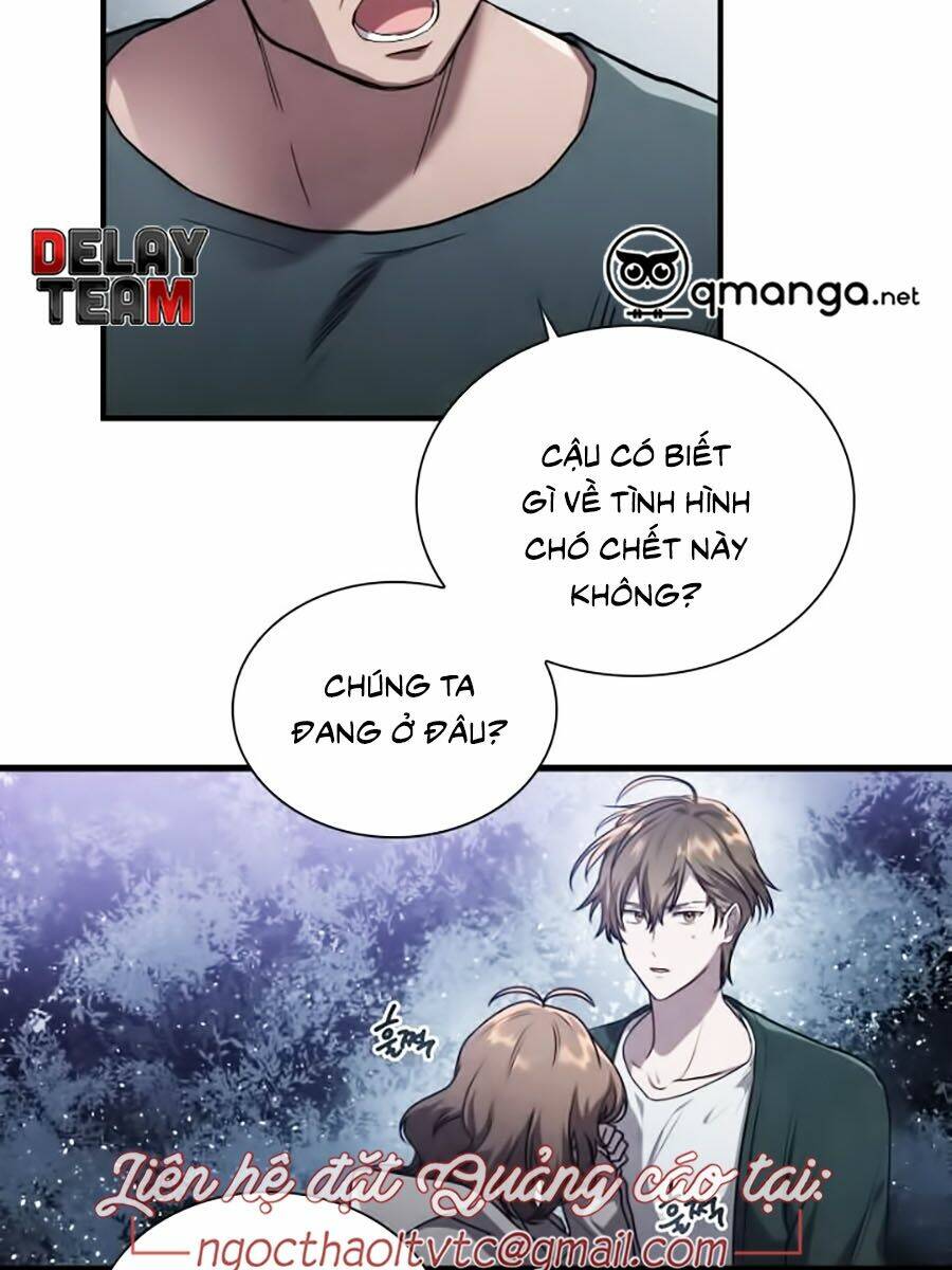 Người Chơi Hồi Quy: Chapter 1
