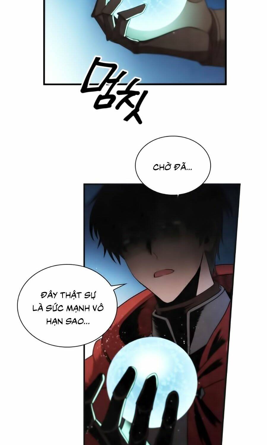 Người Chơi Hồi Quy: Chapter 1
