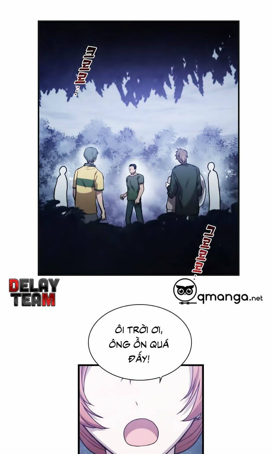 Người Chơi Hồi Quy: Chapter 1