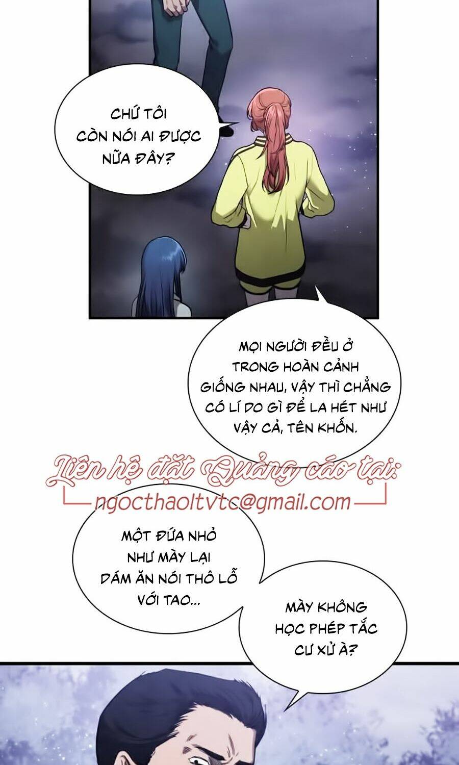 Người Chơi Hồi Quy: Chapter 1