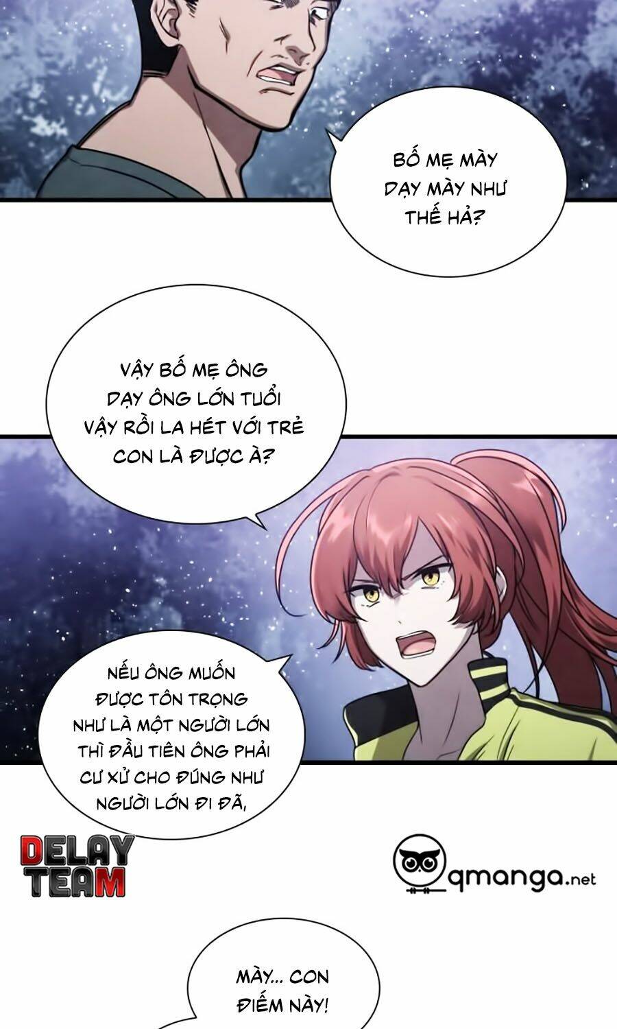 Người Chơi Hồi Quy: Chapter 1