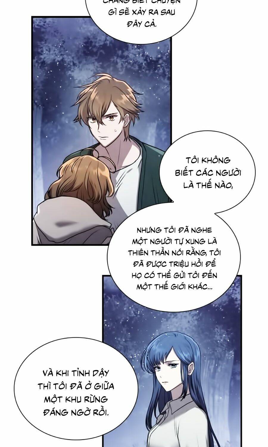 Người Chơi Hồi Quy: Chapter 1