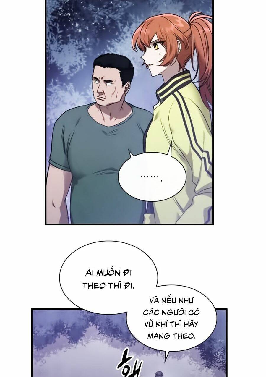 Người Chơi Hồi Quy: Chapter 1