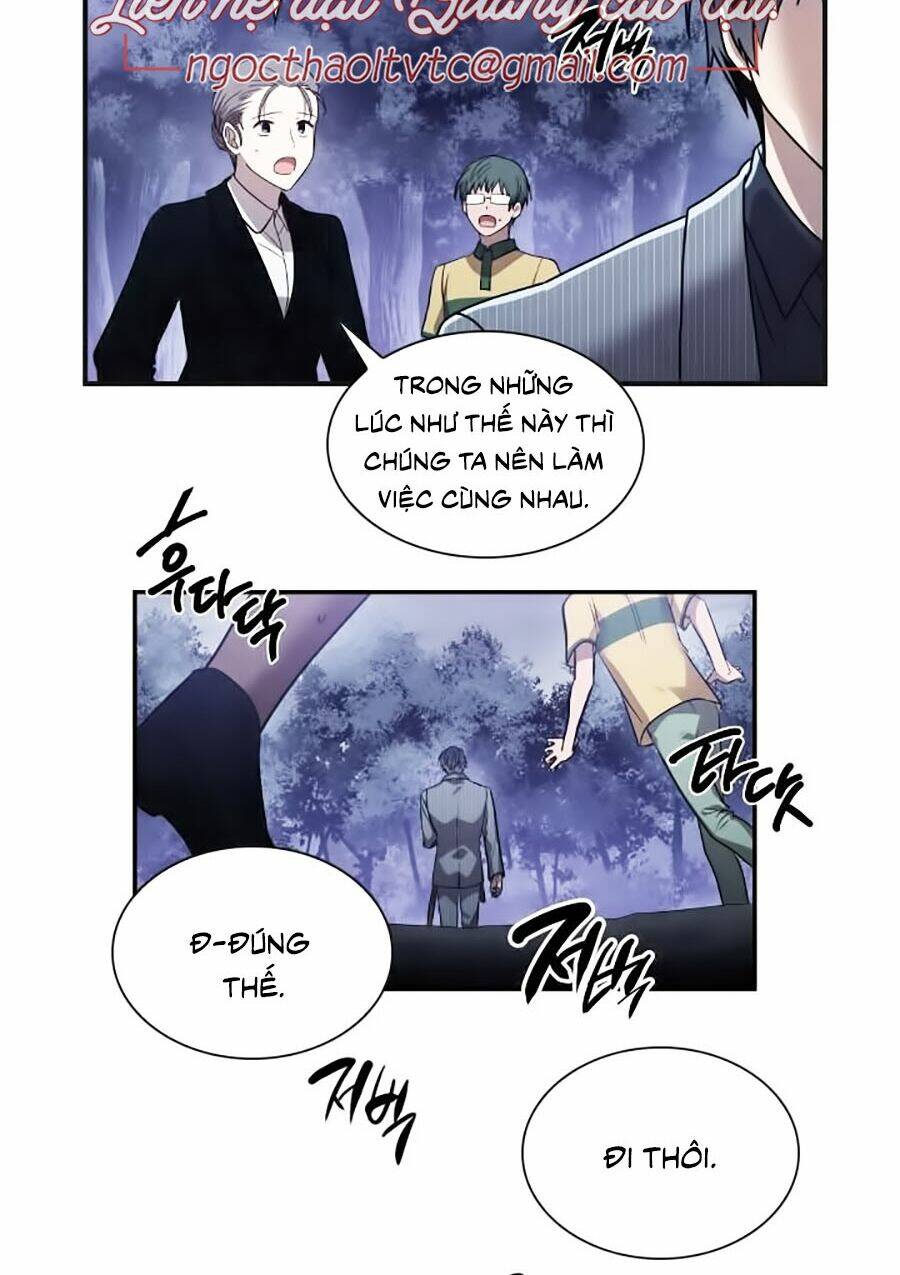 Người Chơi Hồi Quy: Chapter 1