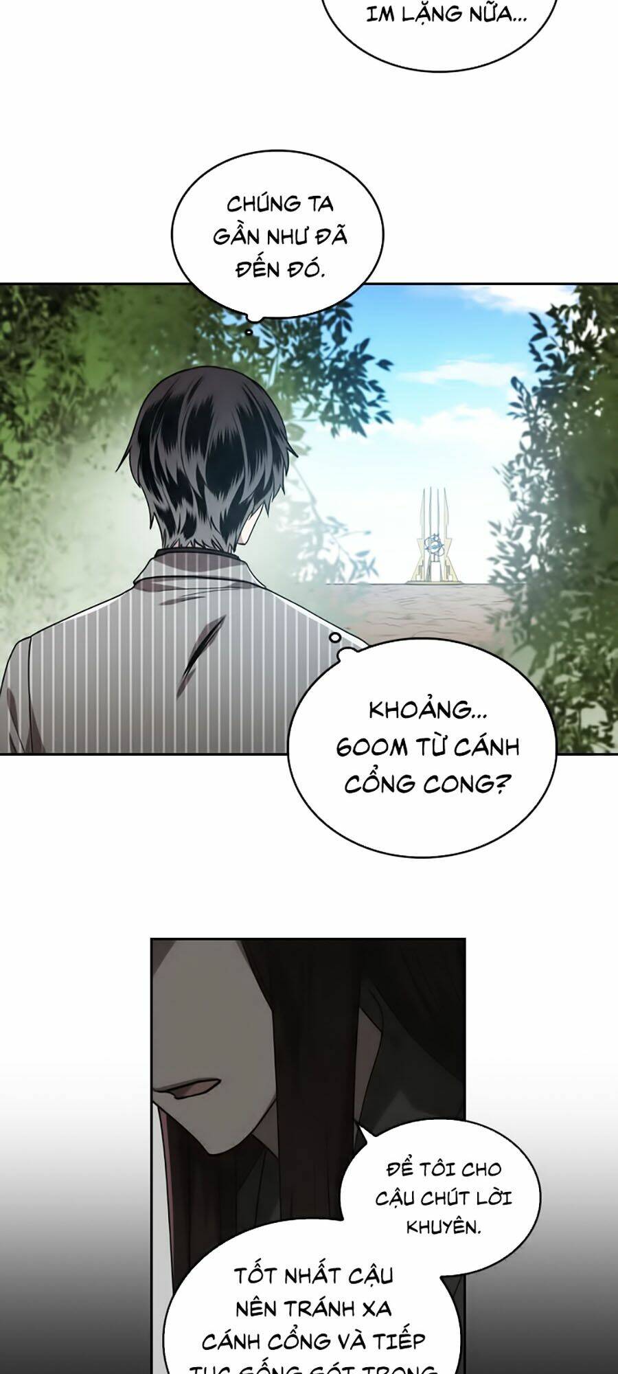 Người Chơi Hồi Quy: Chapter 10