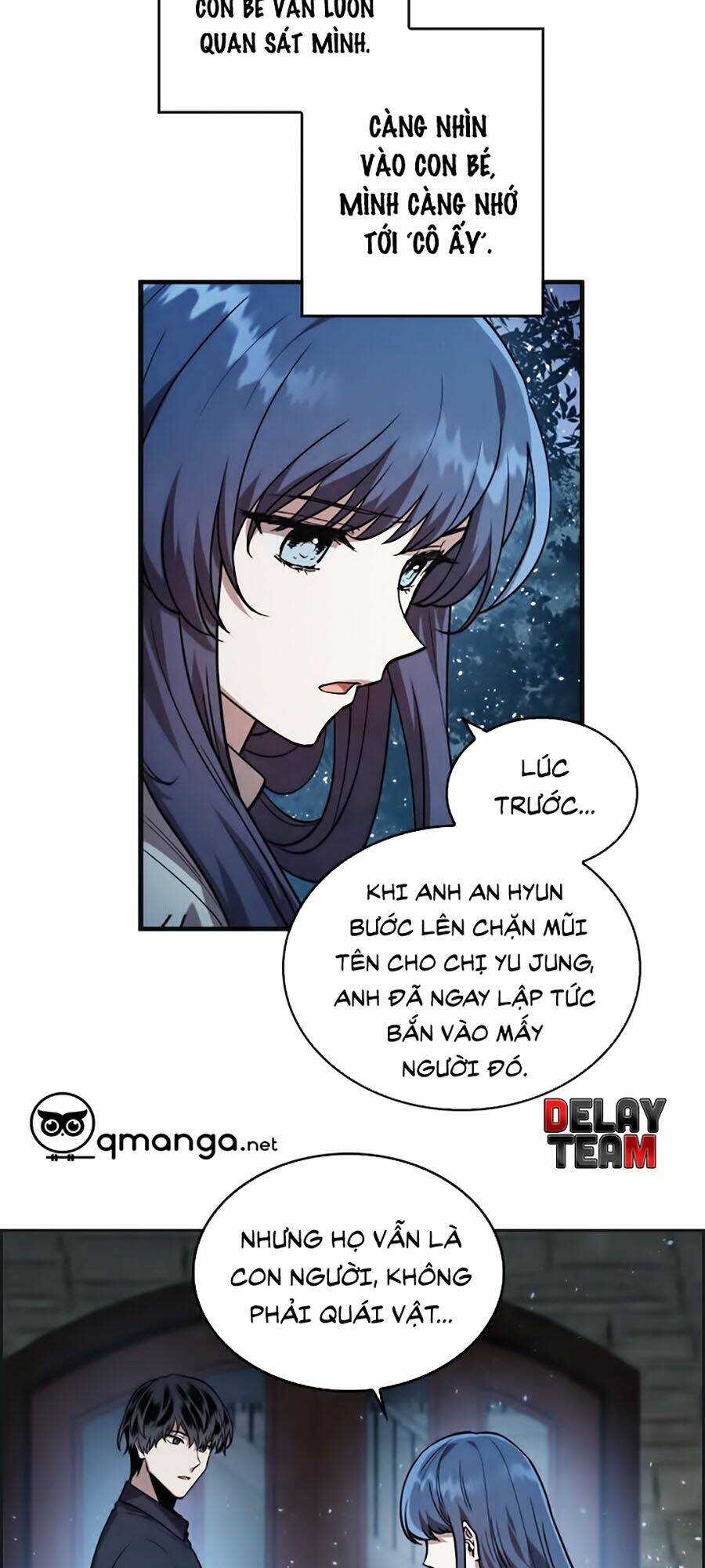 Người Chơi Hồi Quy: Chapter 10