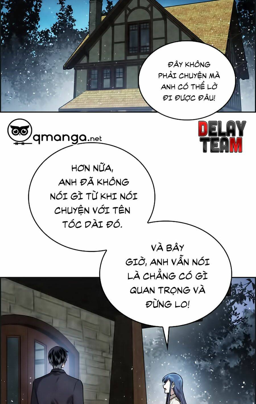 Người Chơi Hồi Quy: Chapter 10