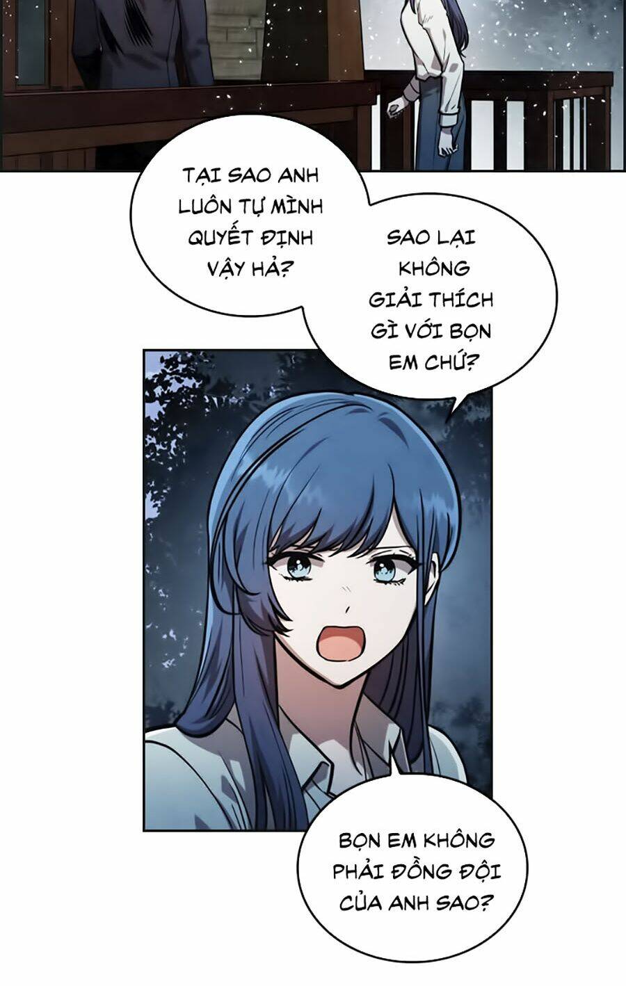 Người Chơi Hồi Quy: Chapter 10