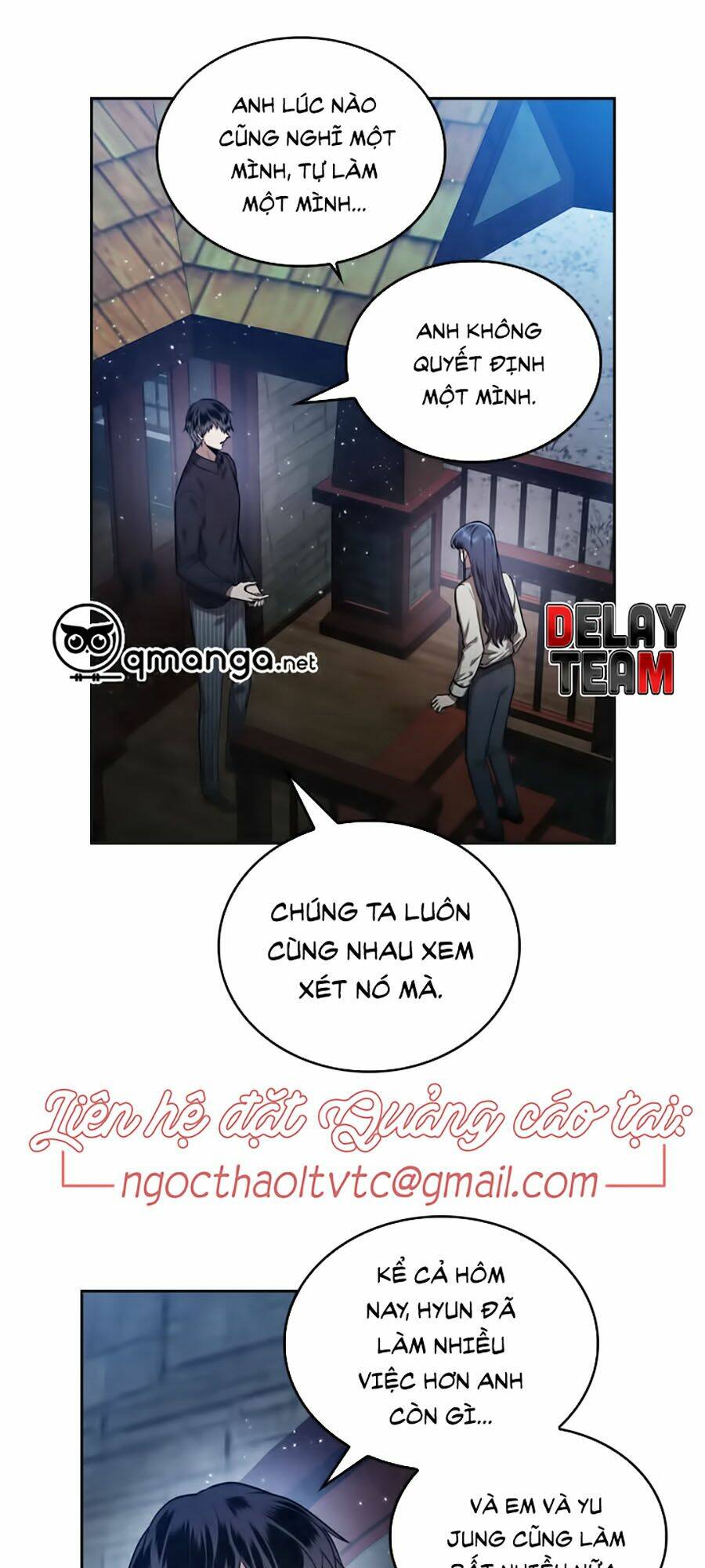 Người Chơi Hồi Quy: Chapter 10