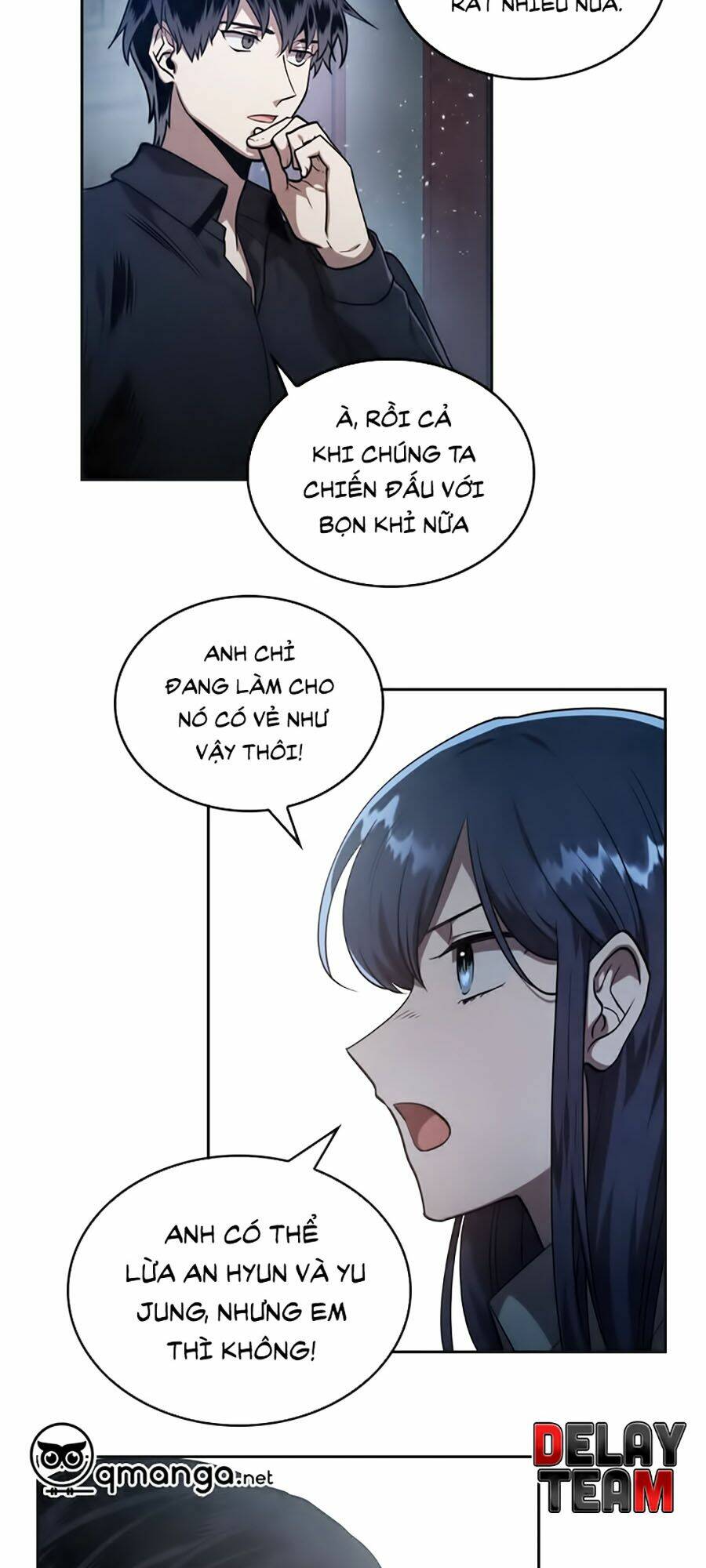 Người Chơi Hồi Quy: Chapter 10
