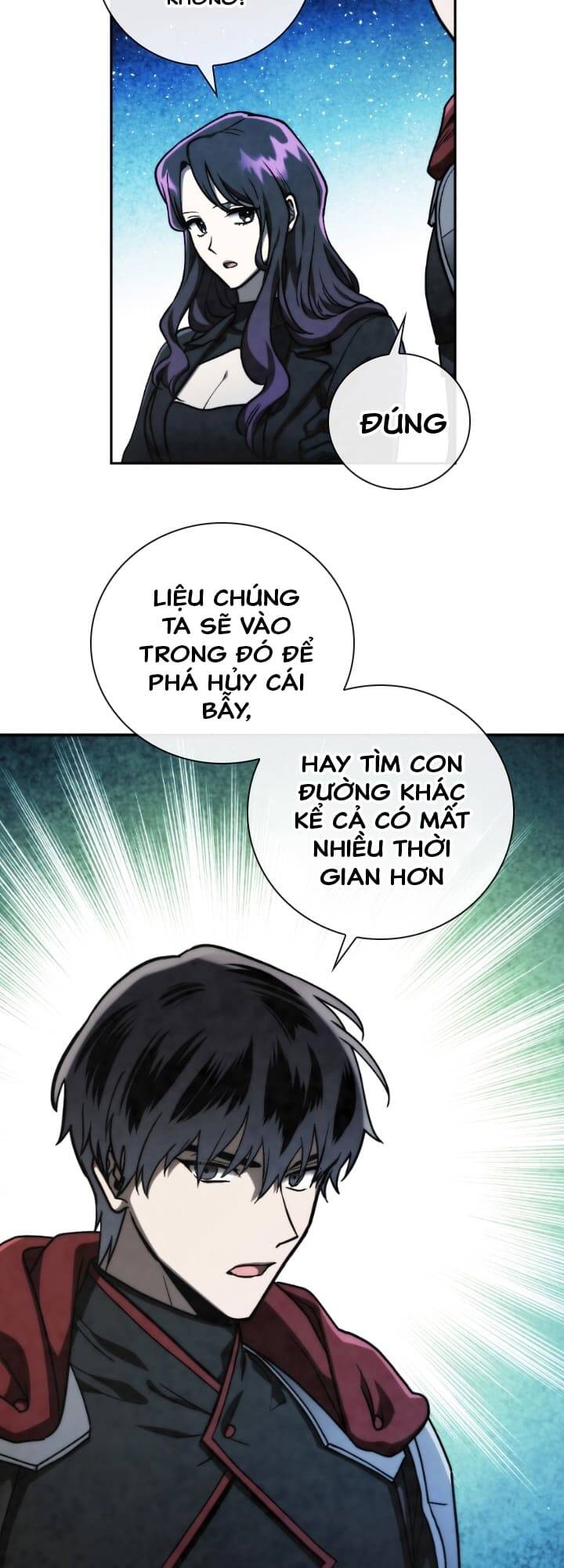 Người Chơi Hồi Quy: Chapter 100