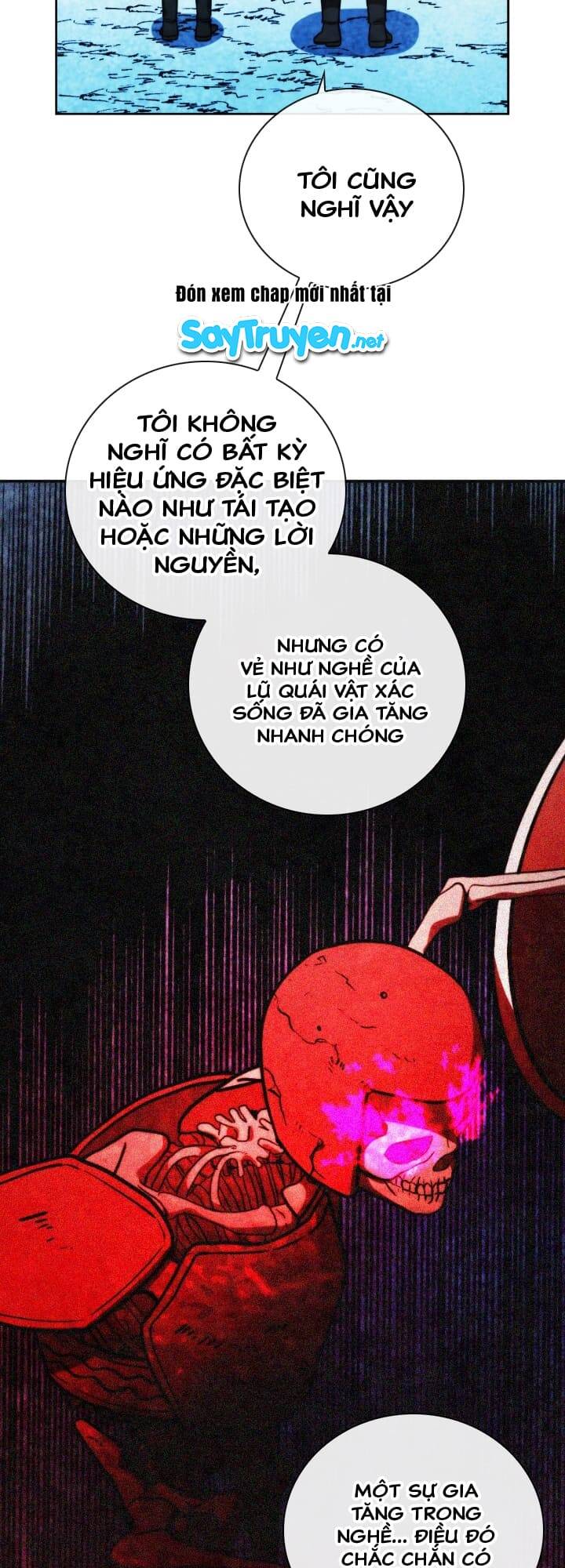 Người Chơi Hồi Quy: Chapter 100