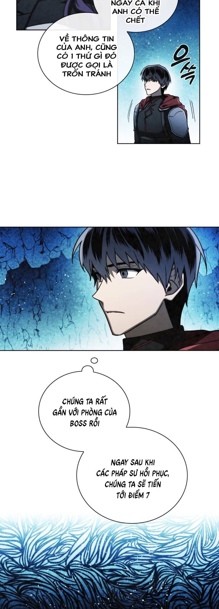 Người Chơi Hồi Quy: Chapter 100