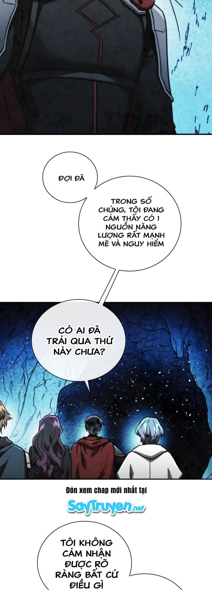 Người Chơi Hồi Quy: Chapter 100