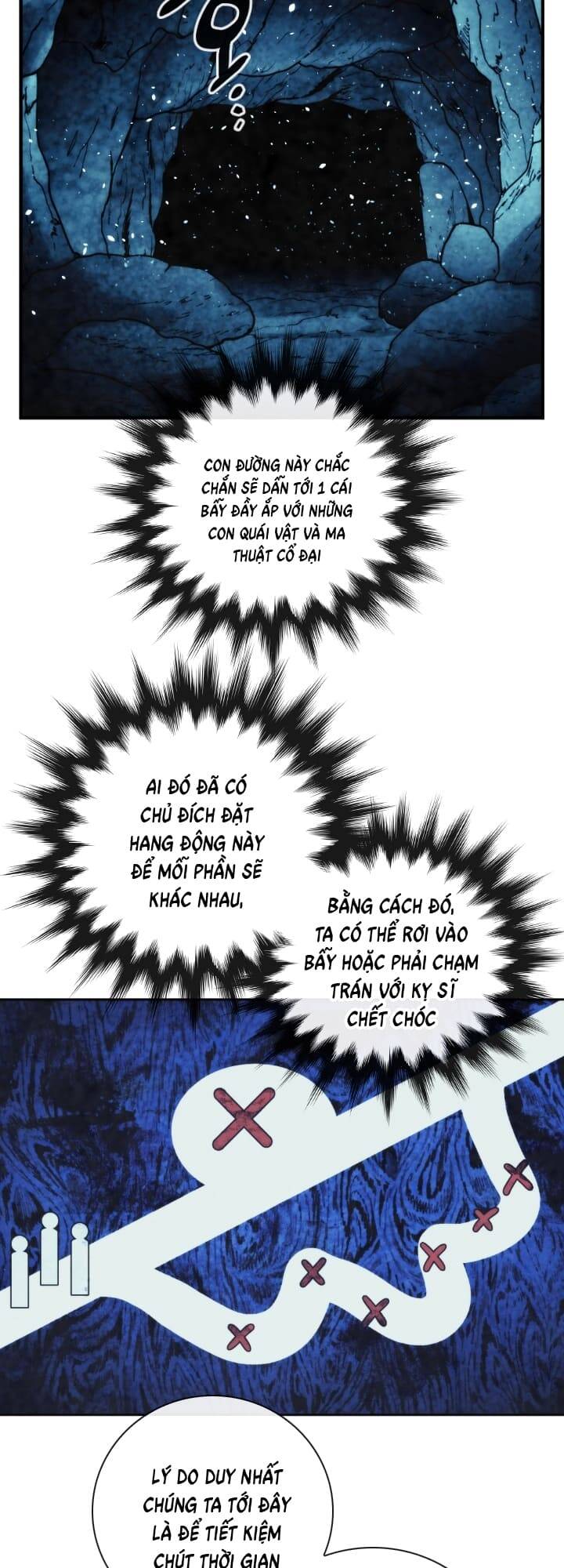 Người Chơi Hồi Quy: Chapter 100