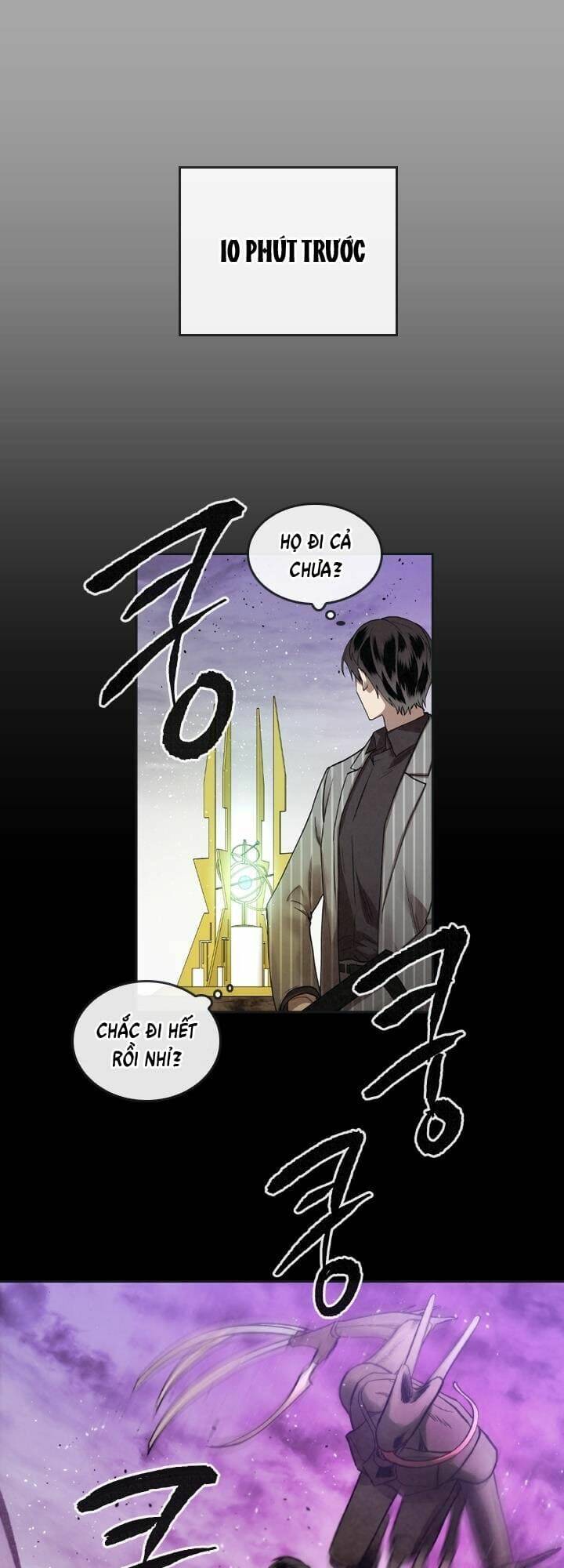 Người Chơi Hồi Quy: Chapter 12
