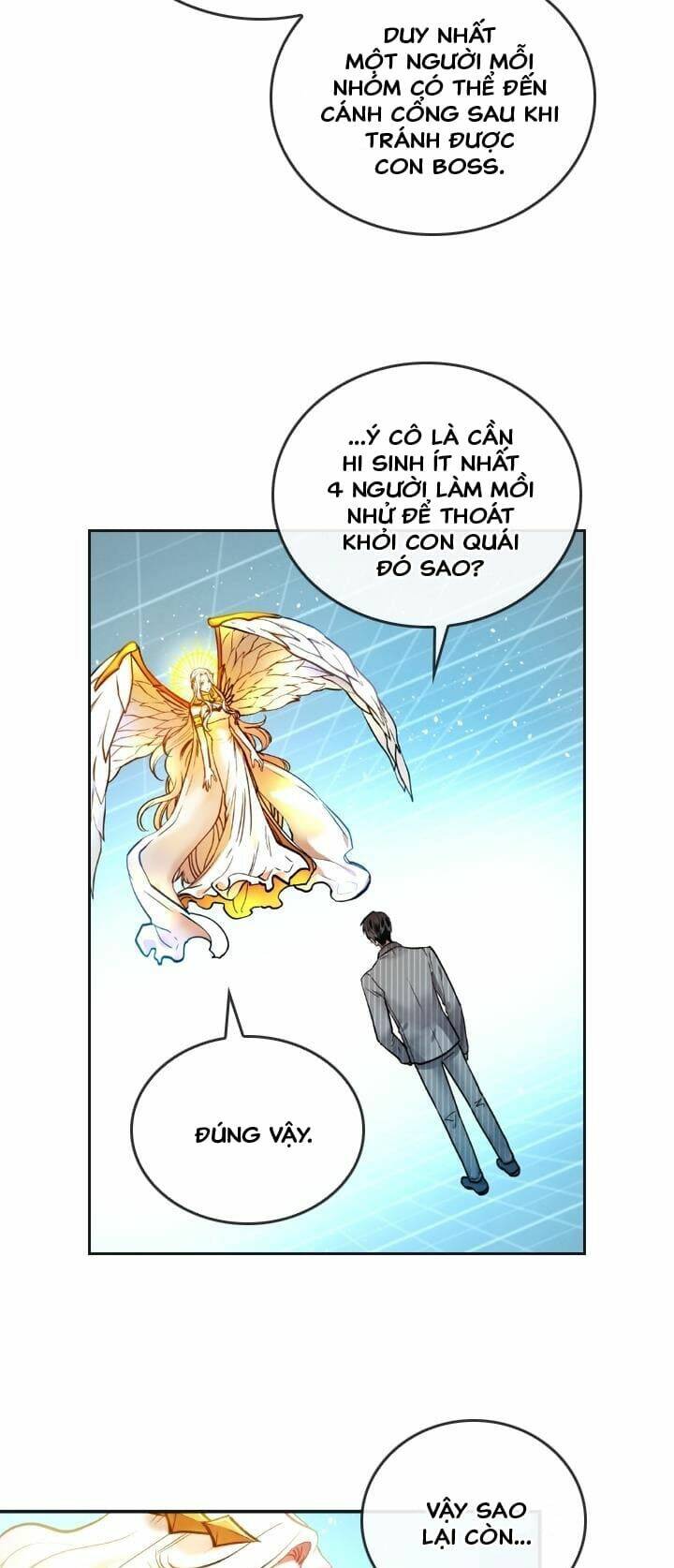 Người Chơi Hồi Quy: Chapter 12