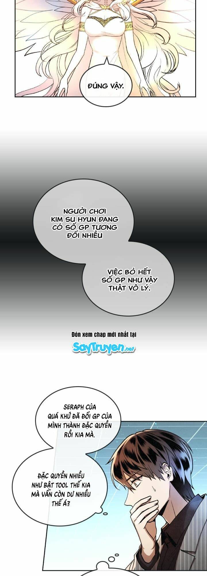 Người Chơi Hồi Quy: Chapter 12