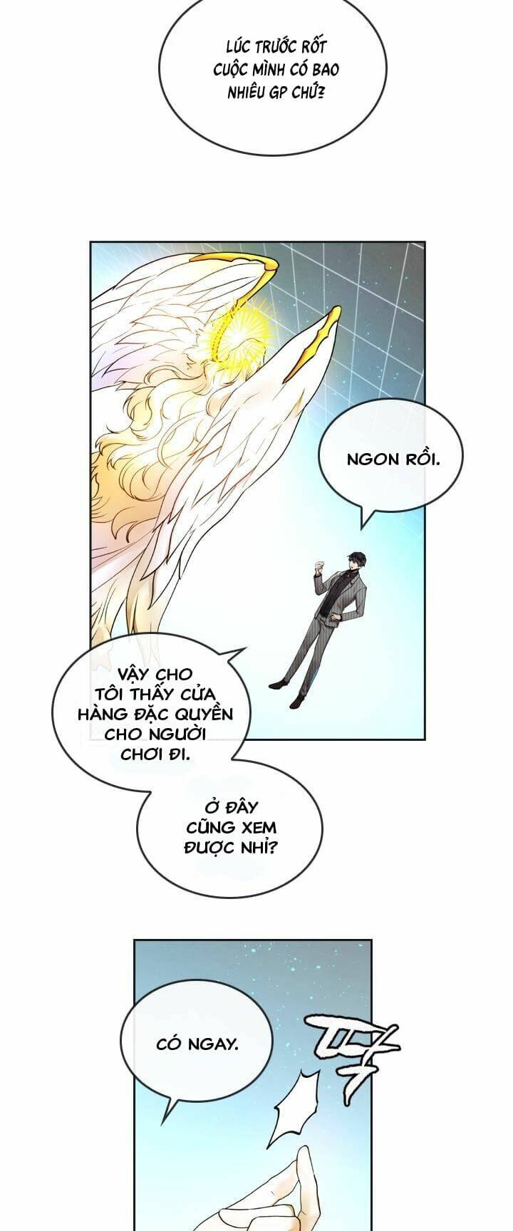 Người Chơi Hồi Quy: Chapter 12