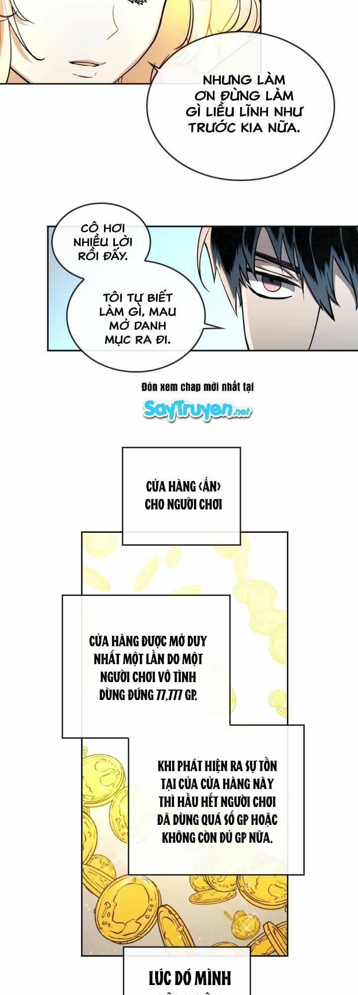 Người Chơi Hồi Quy: Chapter 12