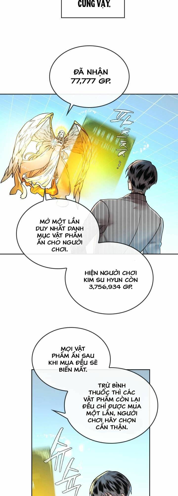 Người Chơi Hồi Quy: Chapter 12