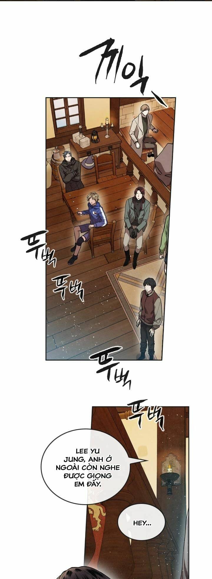 Người Chơi Hồi Quy: Chapter 12