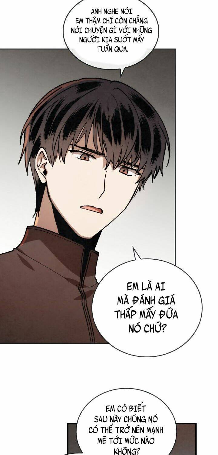 Người Chơi Hồi Quy: Chapter 16
