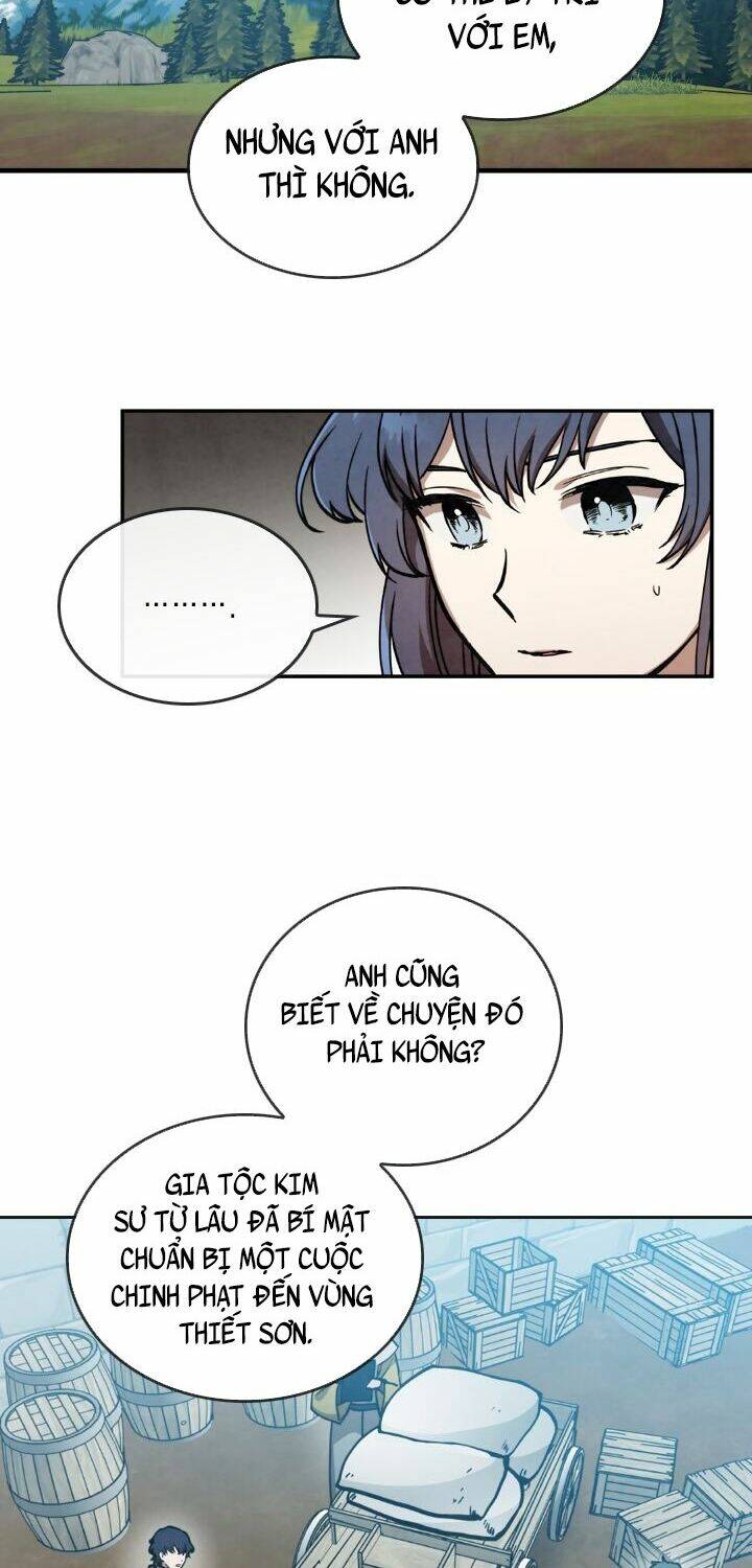 Người Chơi Hồi Quy: Chapter 16